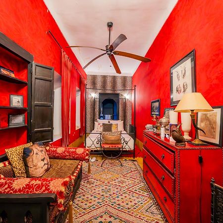 Riad Tibibt Marrakesh Exterior foto