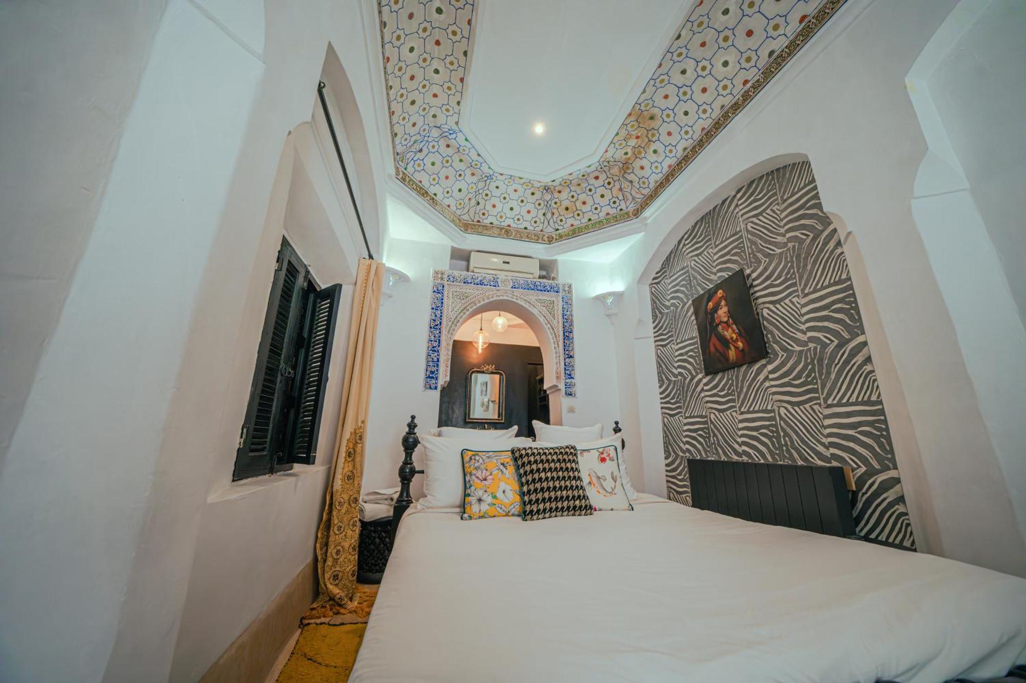 Riad Tibibt Marrakesh Exterior foto