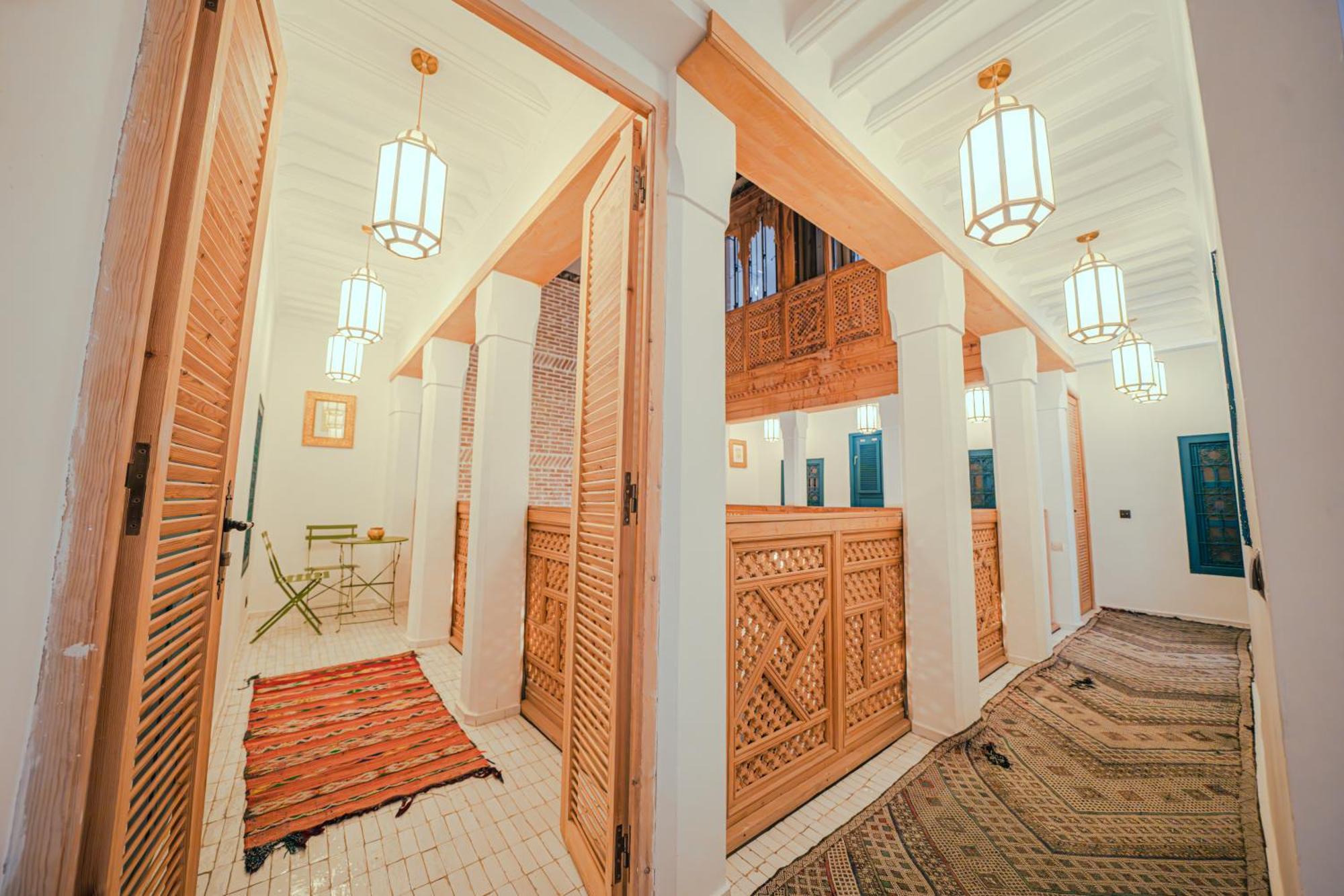 Riad Tibibt Marrakesh Exterior foto