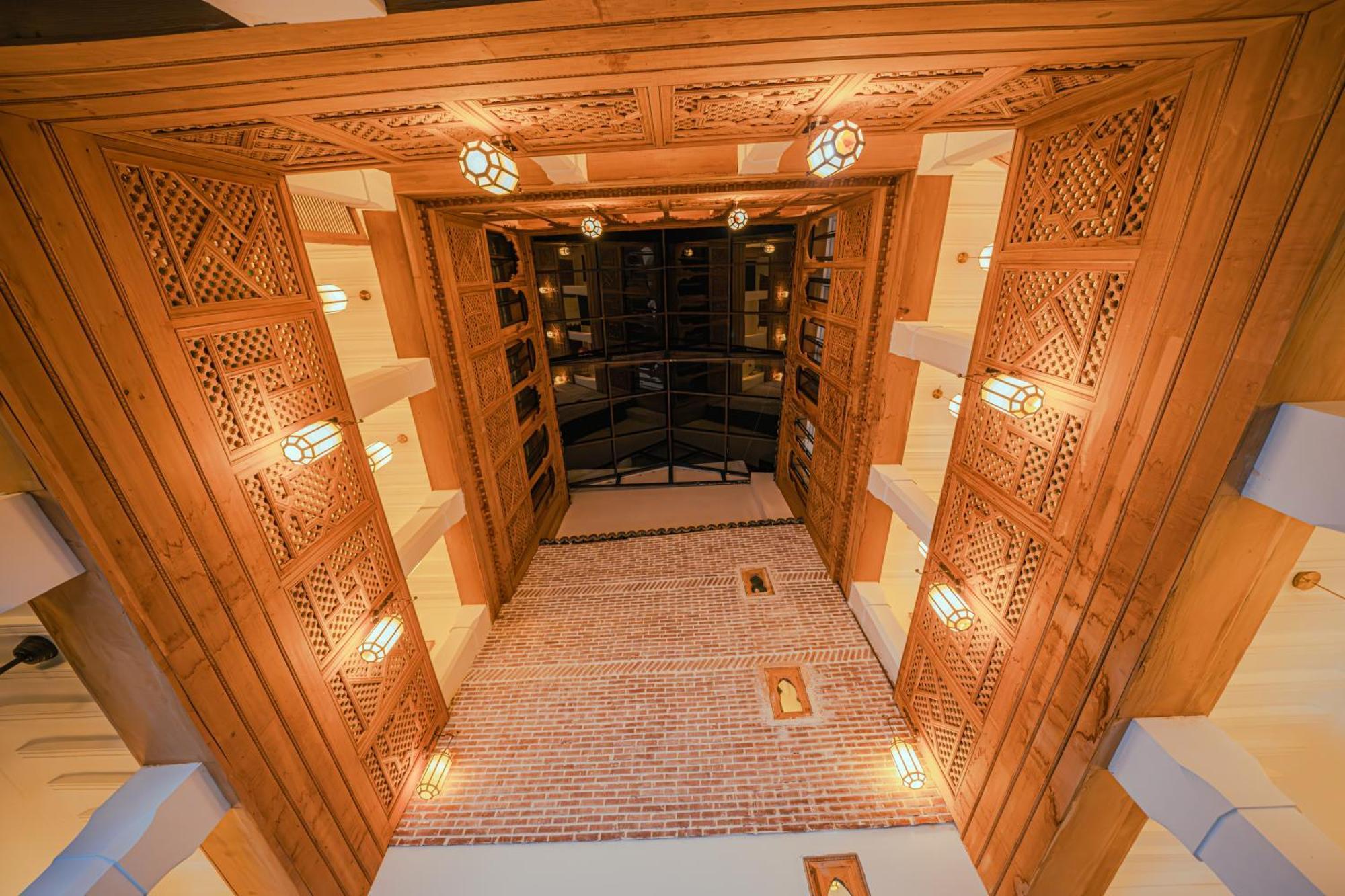 Riad Tibibt Marrakesh Exterior foto