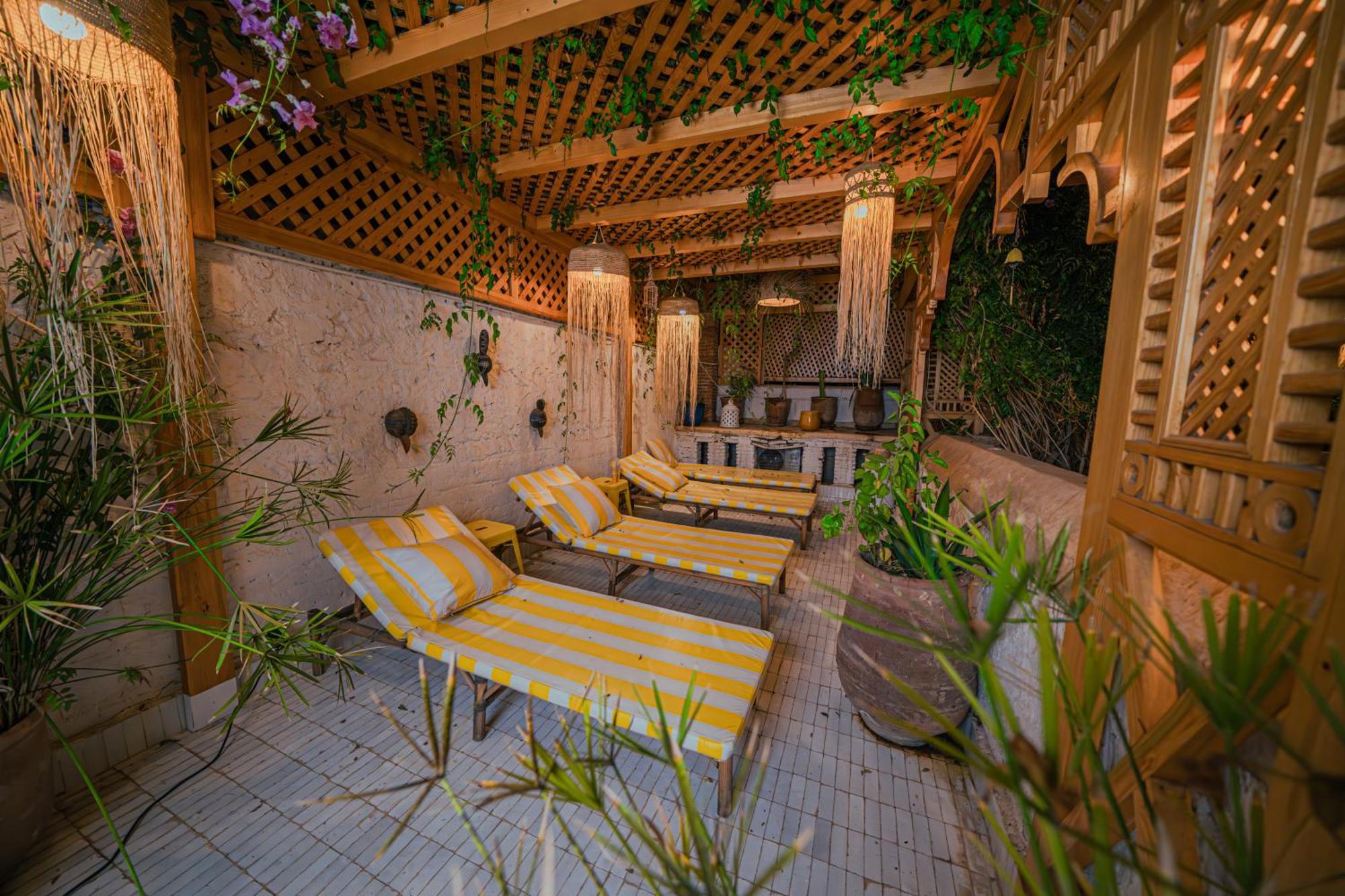 Riad Tibibt Marrakesh Exterior foto