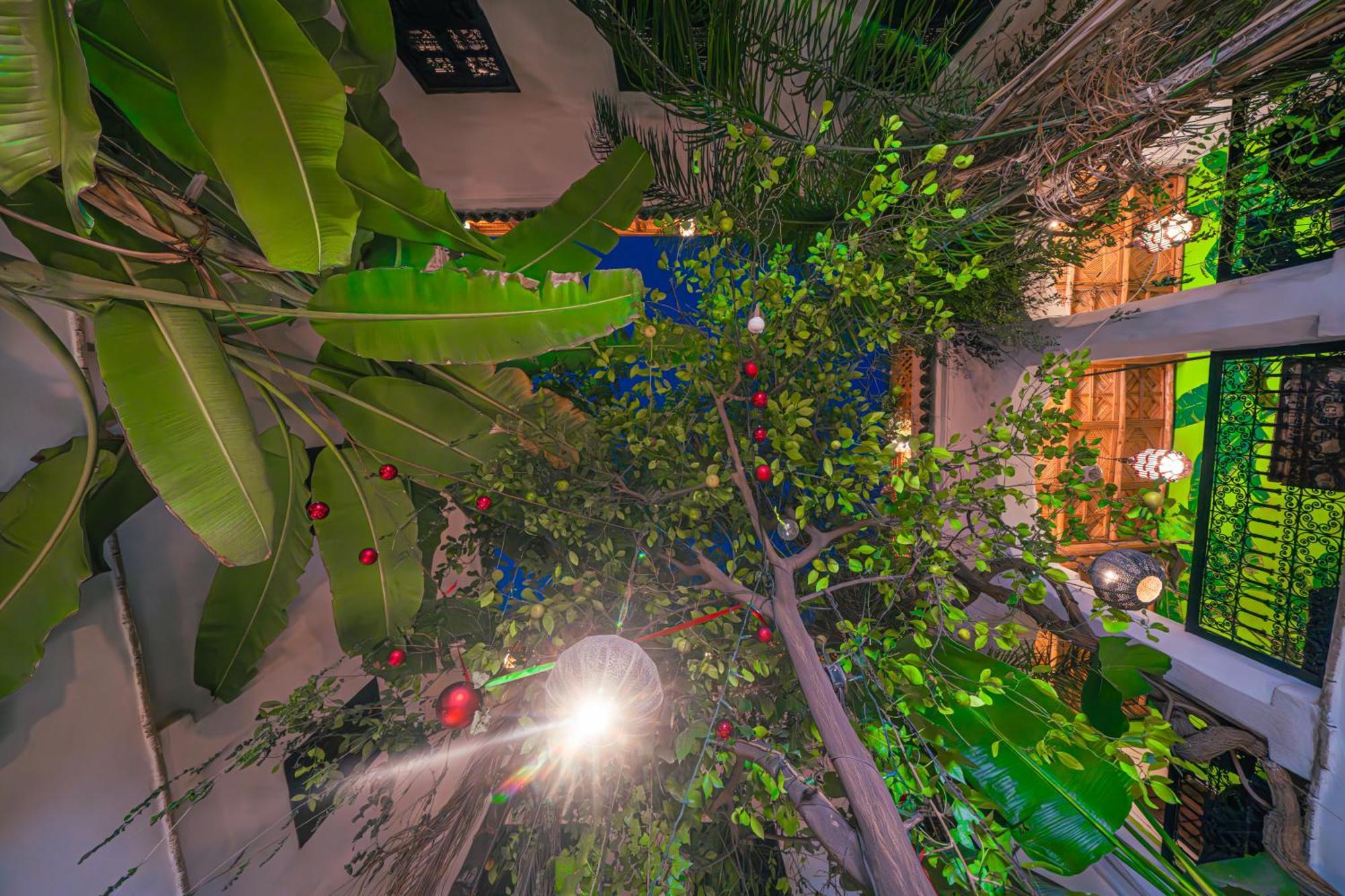 Riad Tibibt Marrakesh Exterior foto