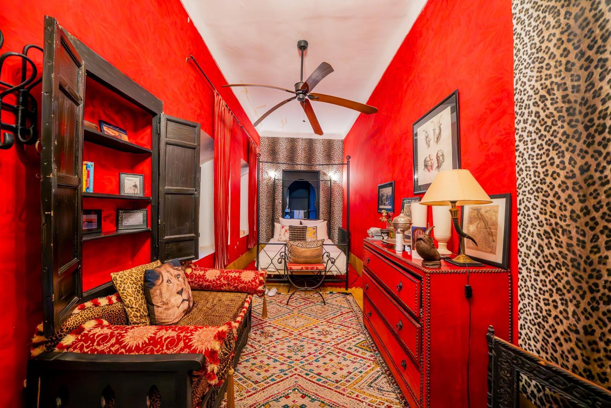 Riad Tibibt Marrakesh Exterior foto