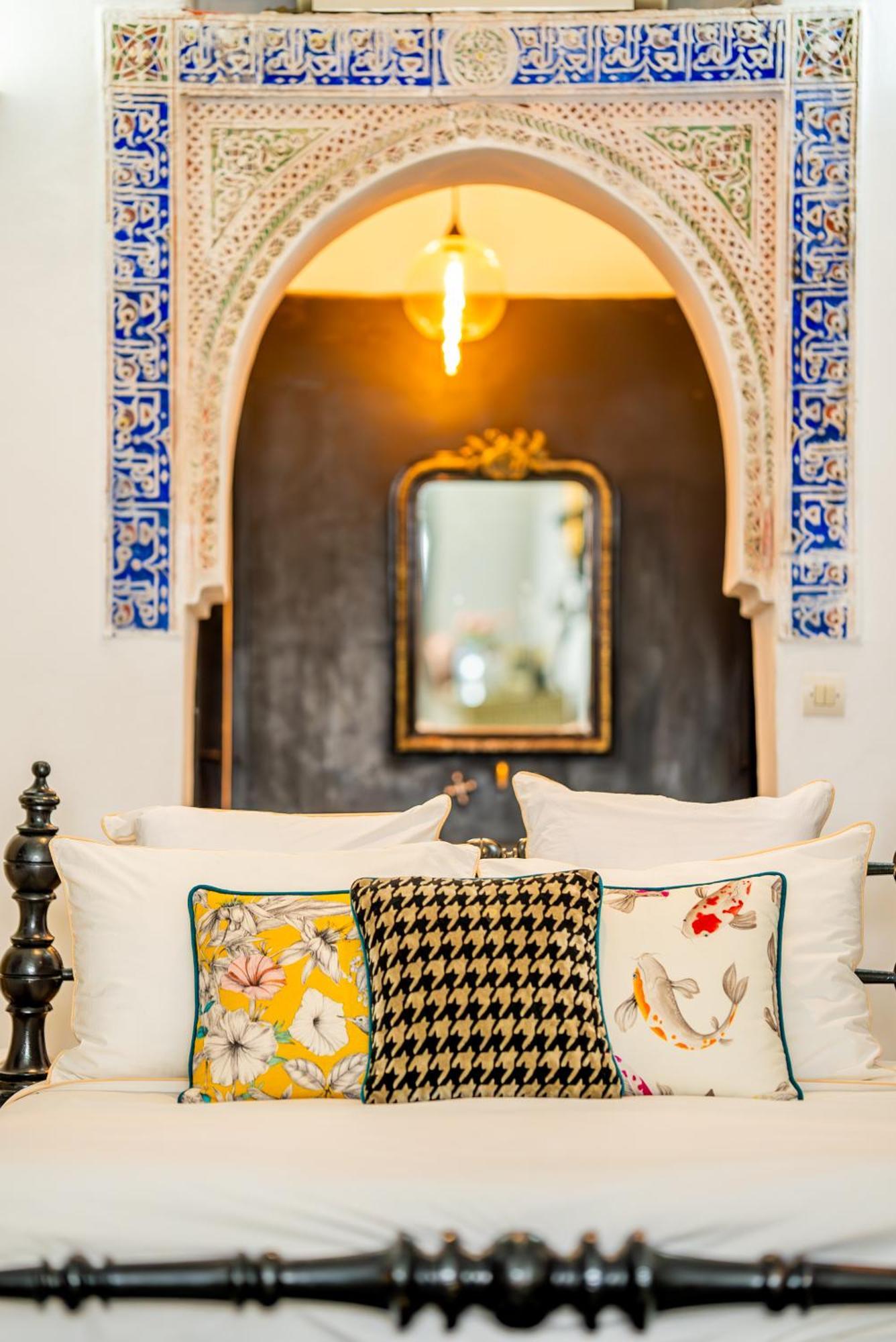 Riad Tibibt Marrakesh Exterior foto