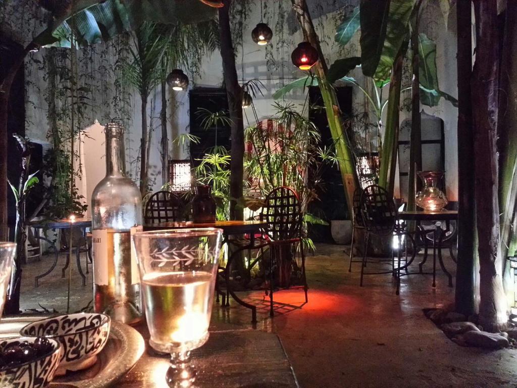 Riad Tibibt Marrakesh Exterior foto