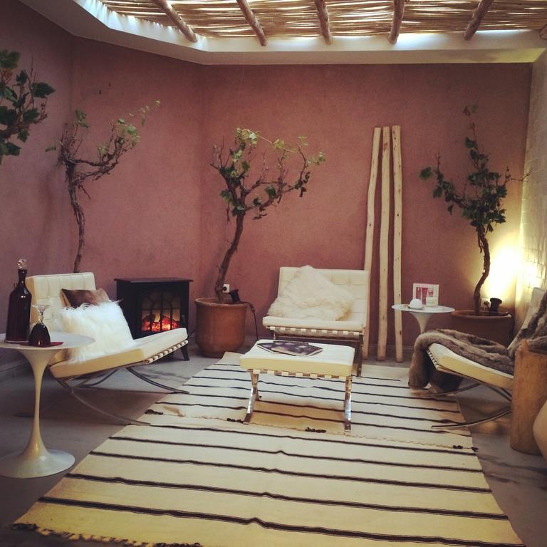 Riad Tibibt Marrakesh Exterior foto
