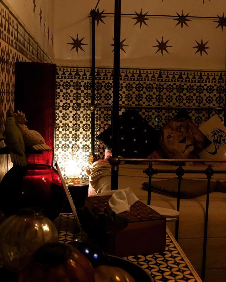 Riad Tibibt Marrakesh Exterior foto