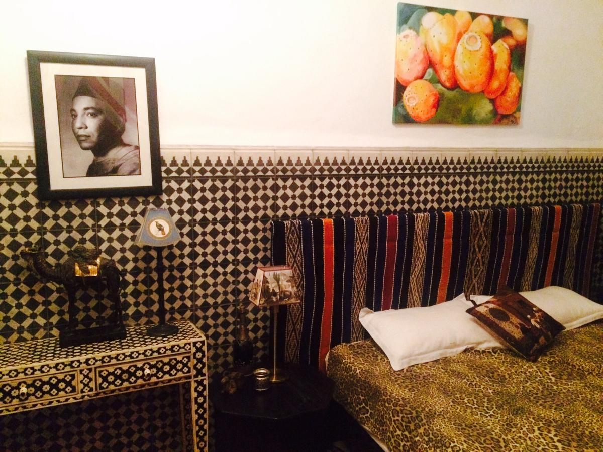 Riad Tibibt Marrakesh Exterior foto
