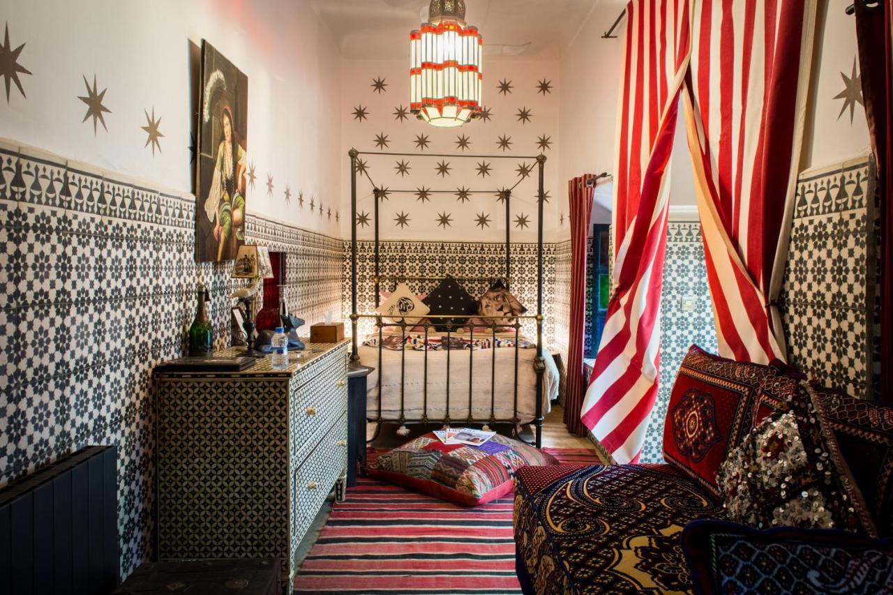 Riad Tibibt Marrakesh Exterior foto