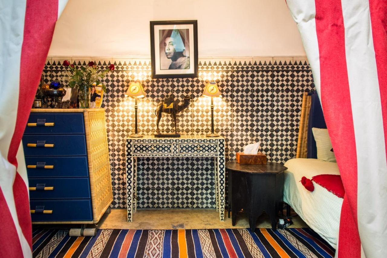 Riad Tibibt Marrakesh Exterior foto