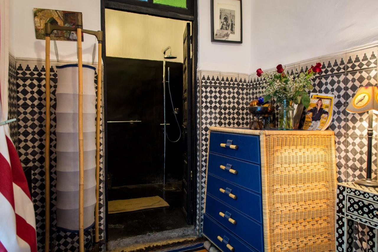Riad Tibibt Marrakesh Exterior foto