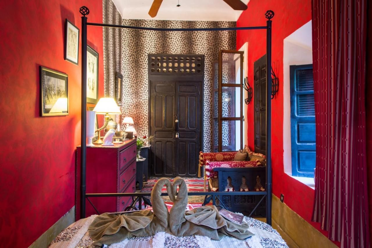 Riad Tibibt Marrakesh Exterior foto